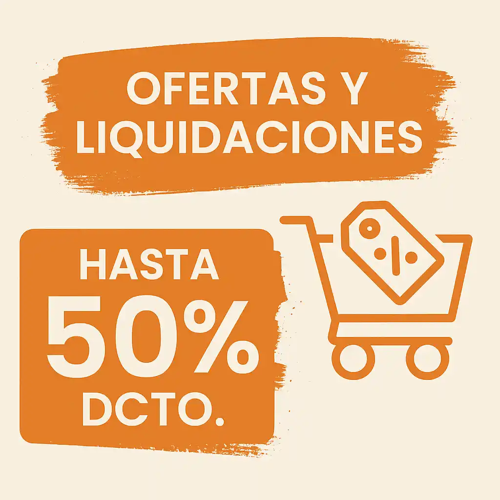 Imagen de Oferta liquidación