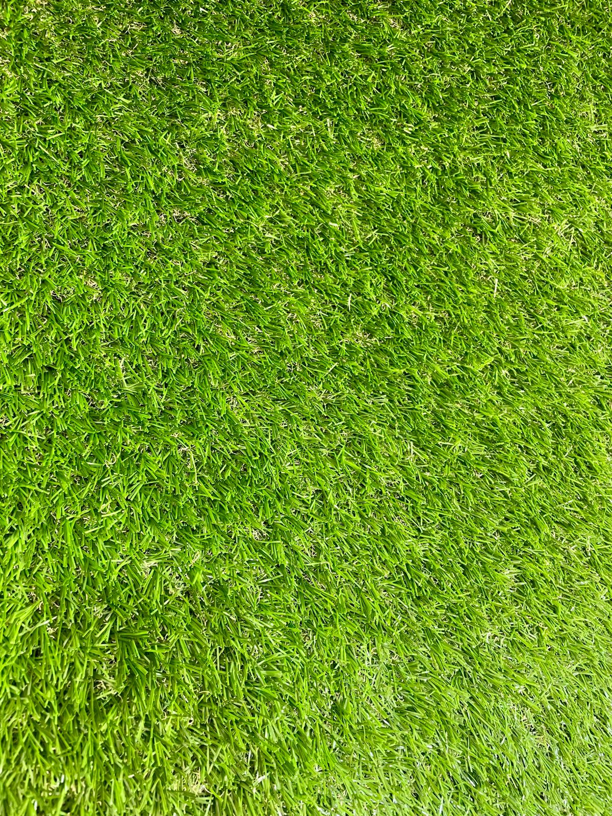 Césped Sintético verde 25 mm